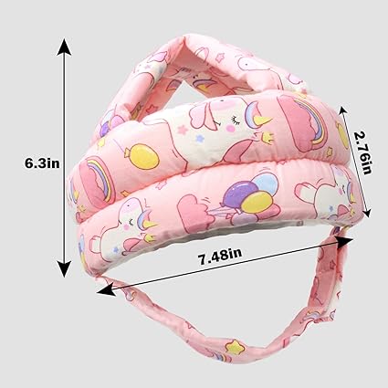 Baby Safety Helmet for Crawling & Walking